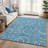 Premium Machine Washable Mayfield AMF2407 Bubbles Rug-25937948-25937943