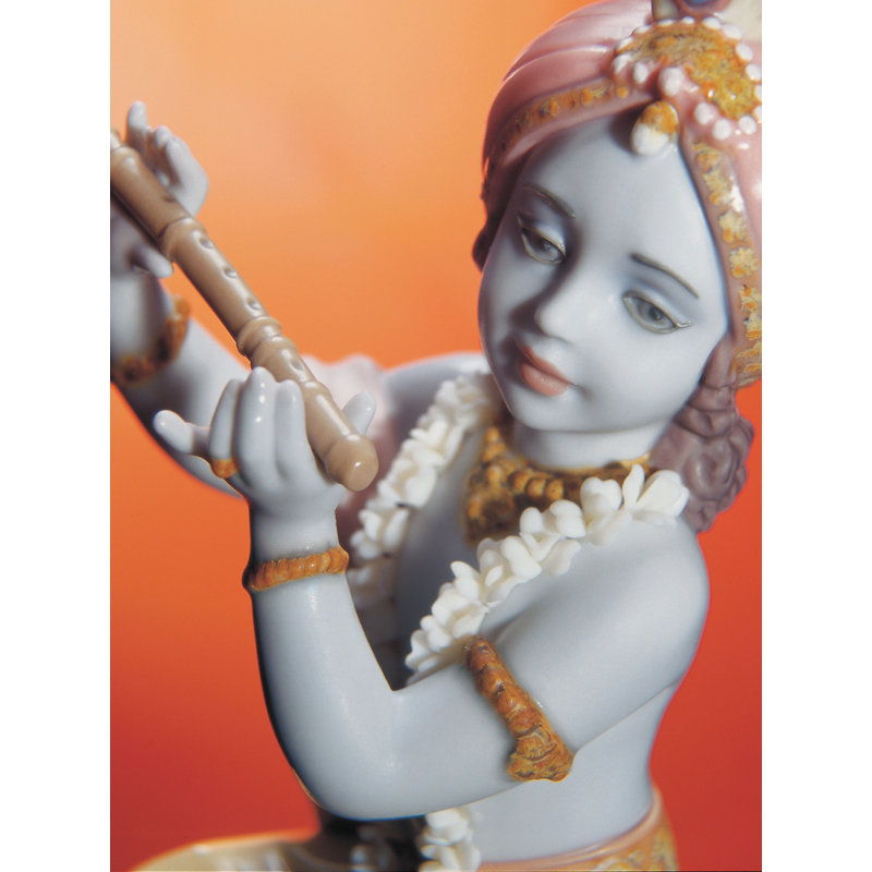 Figurine Lord Krishna