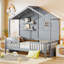 Lit avec tablettes Gideon House-307514368