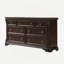 Commode 7 tiroirs en acajou