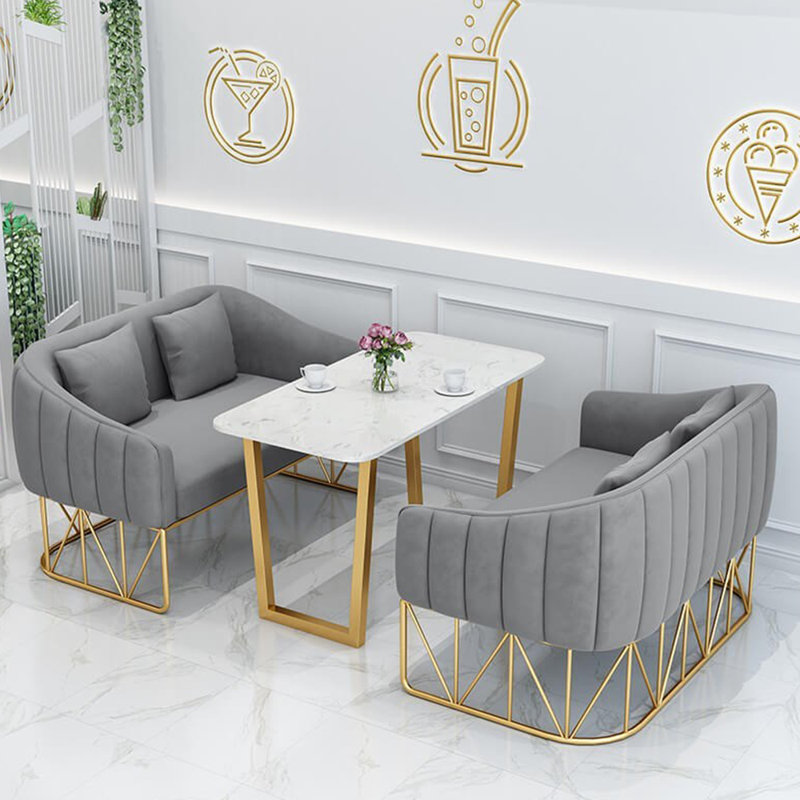 Banc de rangement haut de gamme Light Cafe, Gris