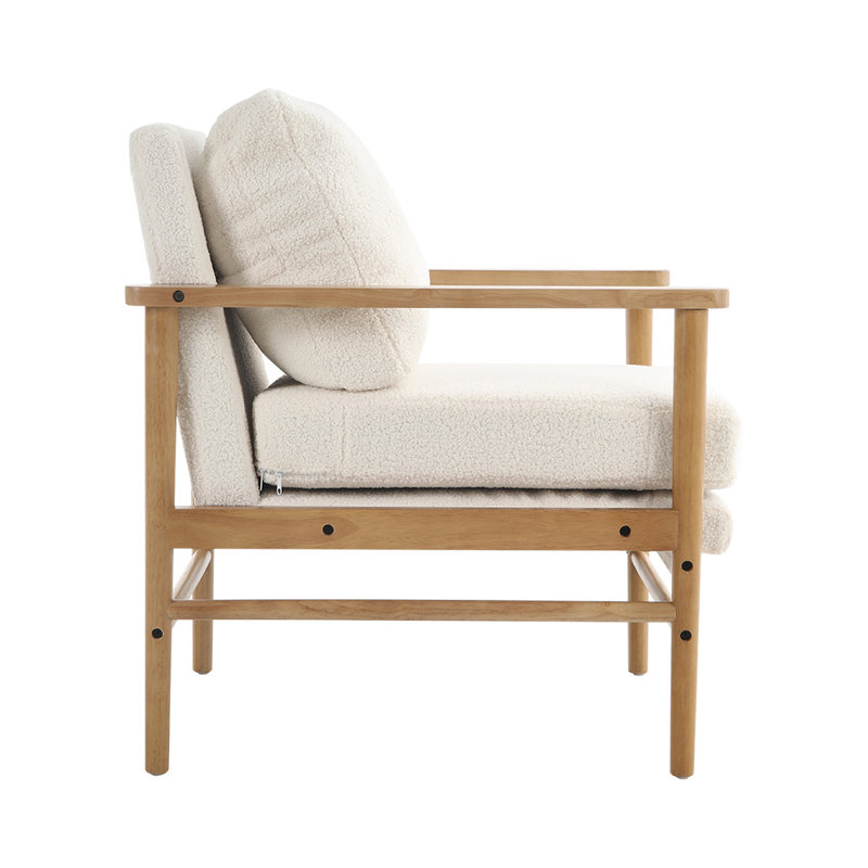 Allisandra Upholstered Armchair