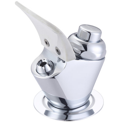 Deck Drinking Fountain Faucet