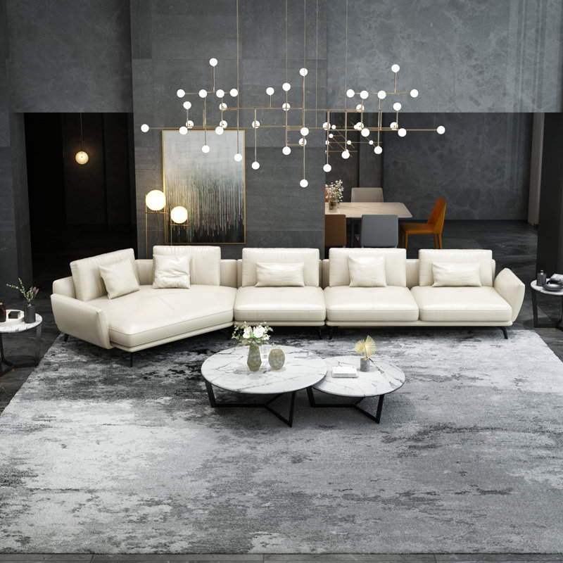 Galaxy Sectional, Left Hand Facing