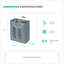 Fabric Laundry Sorter