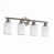 Satin Nickel est en rupture de stock