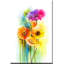 Nothing But Flowers - Wrapped Canvas Painting-1748425678