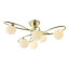 Rochdale Glass Semi Flush Mount-1934456300-1934456301
