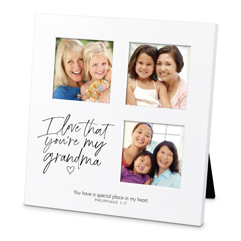Cadre photo I Love That You Grandma