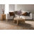 Josiane Solid Wood Single Coffee Table-160093394