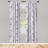 Semi Sheer Curtain Pair