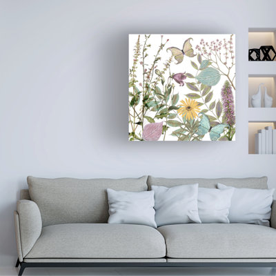 Art sur toile «Bachelor Sasha Botanique Refresh» 1