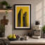 Towers Industrial - Wrapped Canvas-1389228671-1389228661