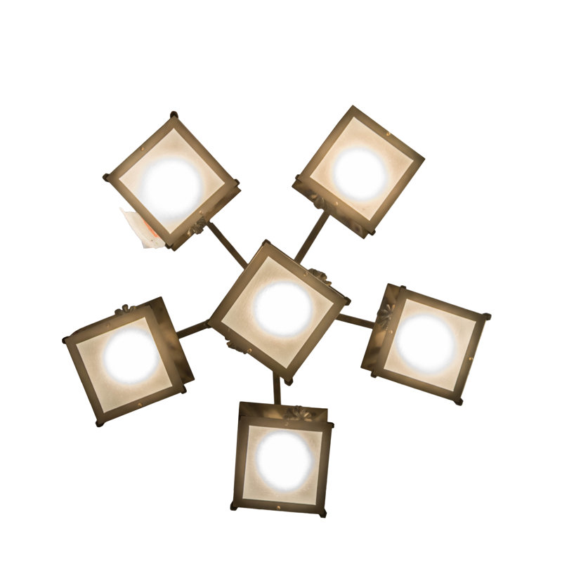 Norita 6 - Light Chandelier