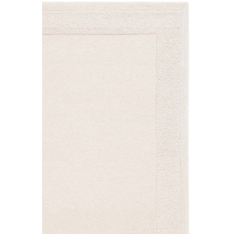Lauren Ralph Lauren Hand Tufted Wool & Cotton Solid Color Rug, Rectangle 6' x 9'