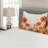 Poppy Farmhouse / Country Polyester Coverlet