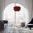 Gracia 3 - Light Dimmable Drum Chandelier