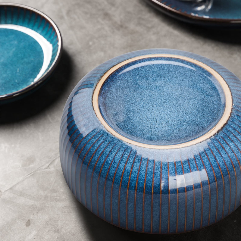 Artechworks Ceramic Salad Bowl