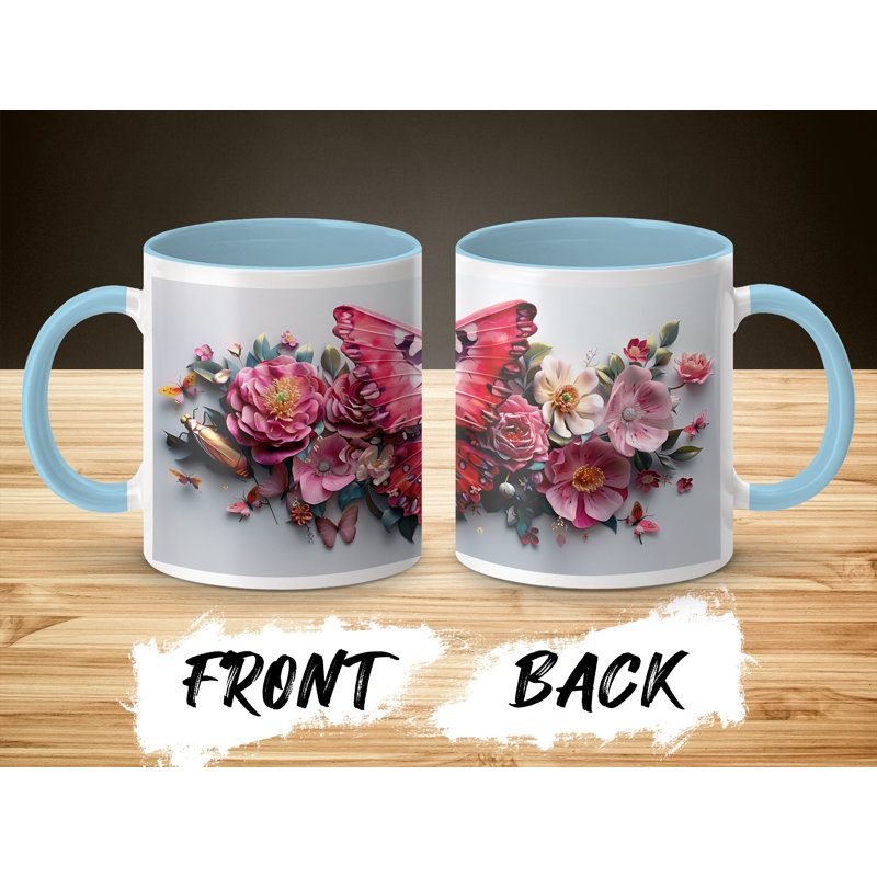 Ceramic Coffee Mug