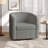 Power Lift Recliner Barrel Shape Recliner Chair Lift Assist Reclining Chair Electric Lift Chair With Footrest And Side Pocket For Seniors-529480253