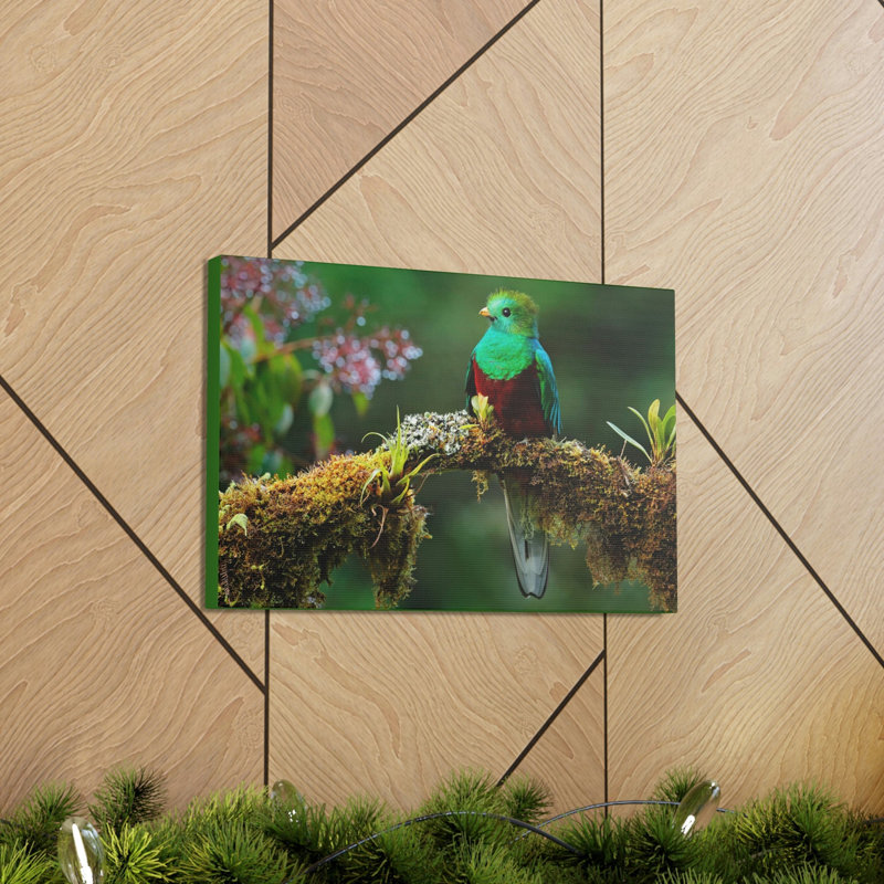 No Frame Print on Canvas