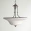 Luminaire suspendu bol 3 lumières Baronne-1556513457