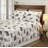 Ultra Soft Lodge Printed Microfiber Sheet Set-898045230-898045240