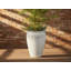 Pot de fleurs léger Maximus en fibre de verre, lot de 2 - Intérieur/Extérieur-815019863-815019857
