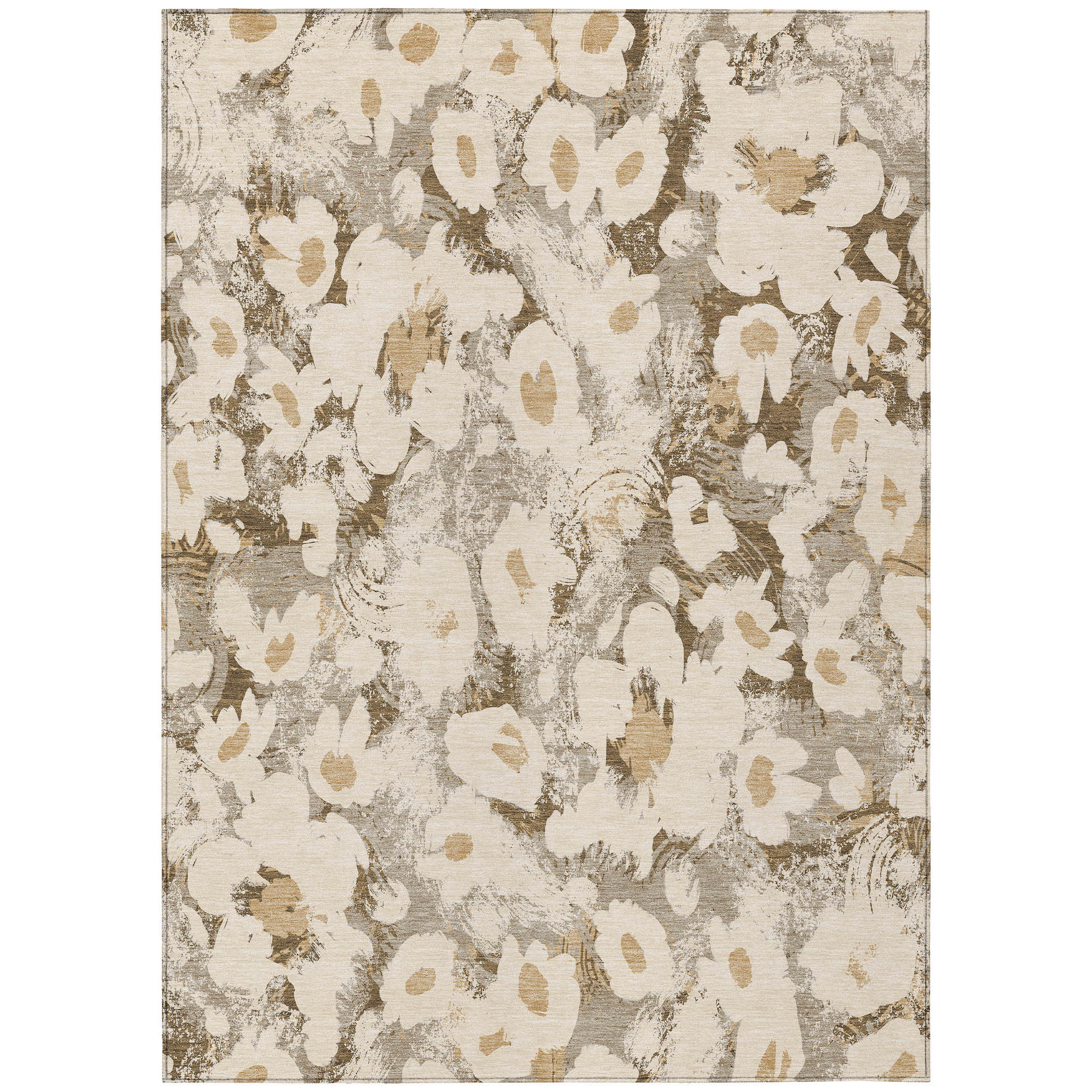 Pooler Floral Rug