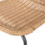 Chaise Boho (ensemble de 2)