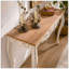 Console VELOVE Antique White