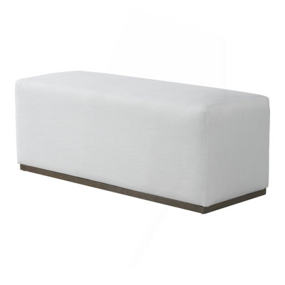 Simple And Elegant Footstool-Unlock A New Experience Of Comfortable Home（ONLY OTTOMAN)