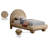 Madrid Velvet Bed-103232356-103232351