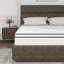 Matelas hybride 10 po dans une boîte, mousse à mémoire de forme et matelas à ressorts ensachés individuellement 10 po-1270058882-1244924909