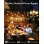 Outdoor Lamp Post Light with Outlet, Waterproof Dusk to Dawn Lamp Posts Outdoor Lighting 3-Head