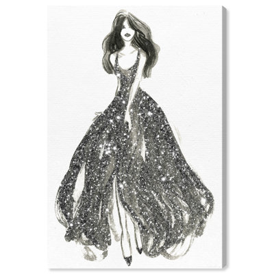" Elegant Dress Flow II "
