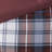 Madison Park Essentials Parkston Red 3M Scotchgard Down Alternative All Season 3-Piece Full/Queen Comforter Set-869301174-947579595