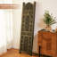 Paravent en bois aggloméré de 5,75 pi-1862300260