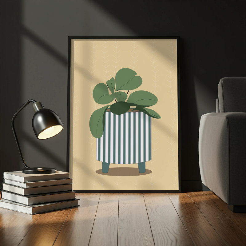 Lau No Frame Print, 6x8
