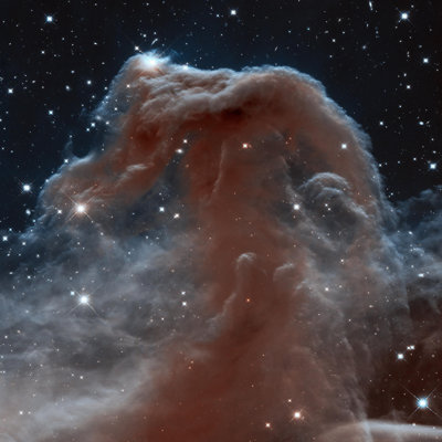 Space Photography IX - Wrapped Canvas Print