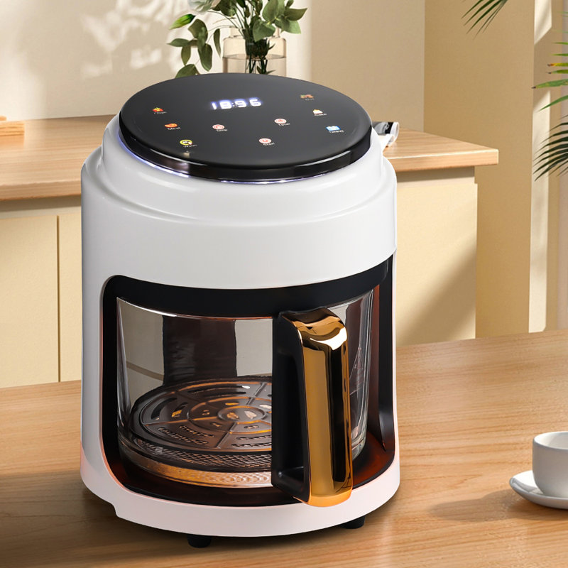 2.2L Visible Basket Air Fryer
