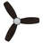 52'' Ceiling Fan with LED Lights