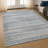 Premium Machine Washable Mayfield AMF2101 Striped Rug-281047821-281047828