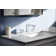 Widespread 2-handle Bathroom Faucet with Drain Assembly