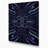 Digital Abstraction 29 Gray Canvas Wall Art-458978246