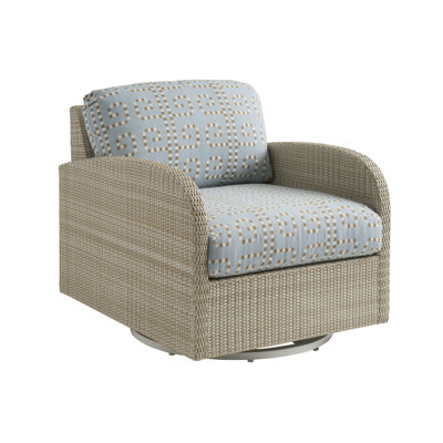 Swivel Lounge Chair