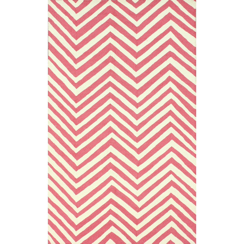 Oneil Chevron Indoor Rug, 5' x 8'