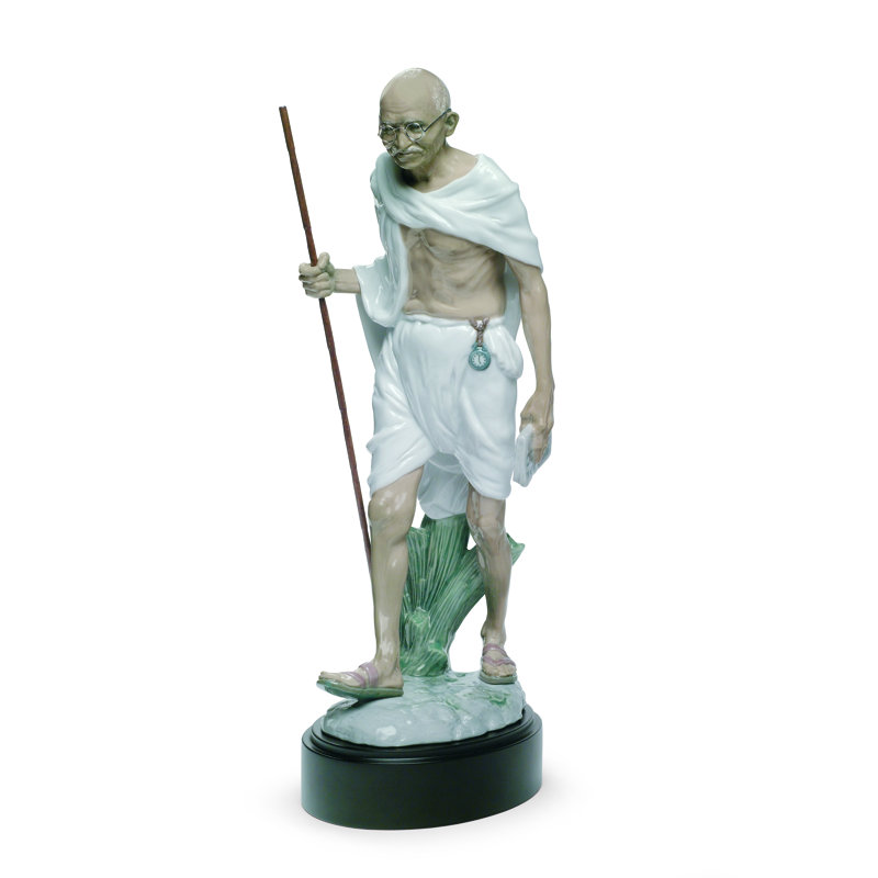 Mahatma Gandhi Figurine