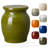 Roskes Ceramic Accent Stool