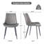 Chaise d'appoint Lio